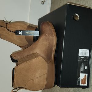 Sorel Wedge Booties (Price is Firm)